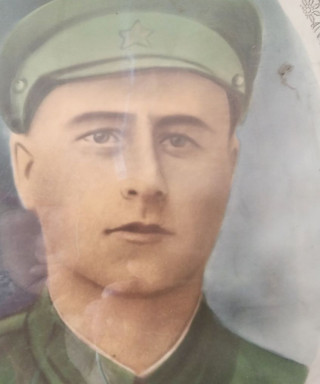 Карявый Антон