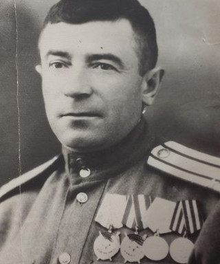 Киркин Иван Трофимович