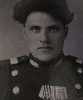 Медведев Николай Тихонович