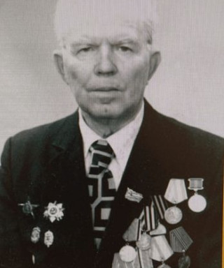 Бочериков Владимир Прокопьевич