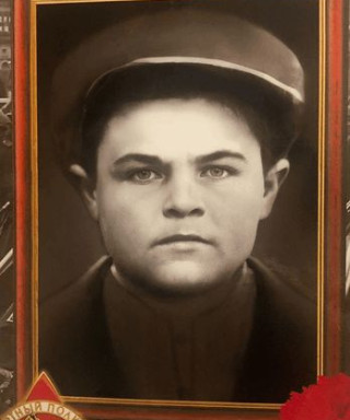 Иванов Фёдор Яковлевич