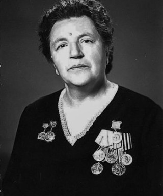 Иванова Вера Николаевна