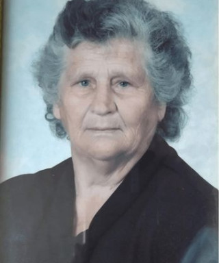 Морозова Мария Петровна