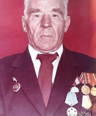 Япрынцев Алексей Ефимович