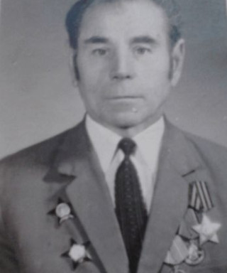 Федоров Михаил Георгиевич