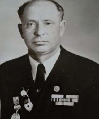 Грохов Василий Ефимович