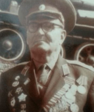 Фесенко Федор Васильевич