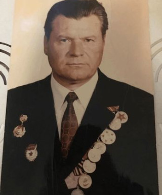 Шестаков Николай Григорьевич