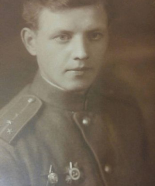 царев георгий степанович