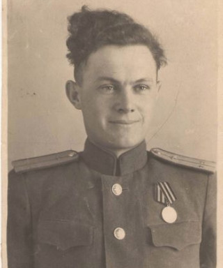 Марущак Михаил Никитович