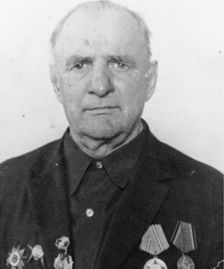 Ефименко Петр Никифорович