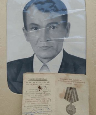 Дмитренко Макар Степанович