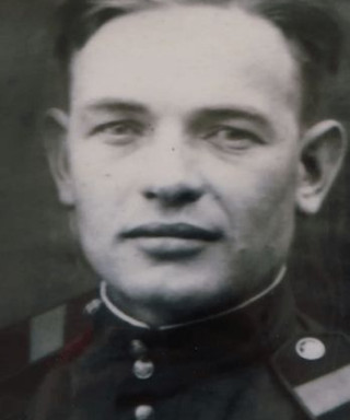 Казеев Иван Васильевич