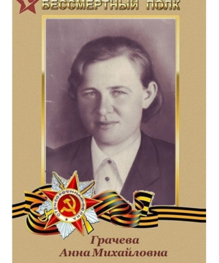 Грачева Анна Михайловна