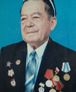 Юсупов Вахоб