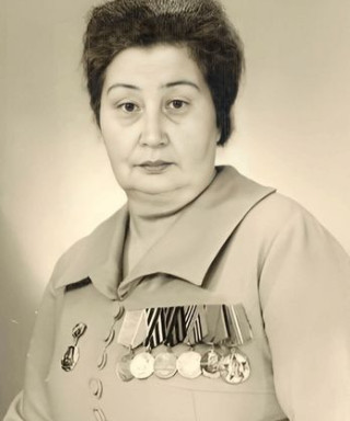 Замятина Галина Степановна