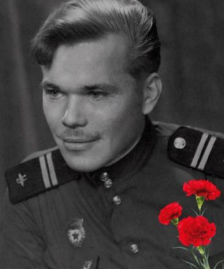 Баусов Борис Васильевич