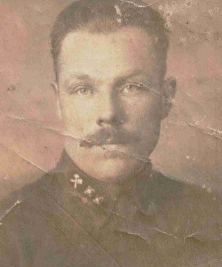 Борода Григорий Михайлович