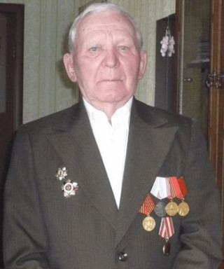 Грачёв Николай Яковлевич