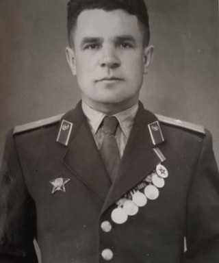 Кабатов Петр Николаевич