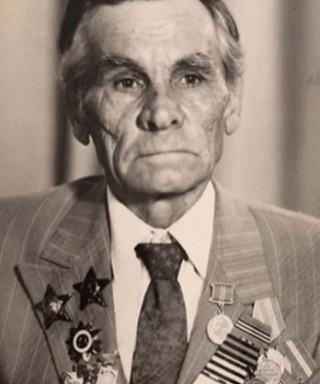 Литвинов Иван Григорьевич