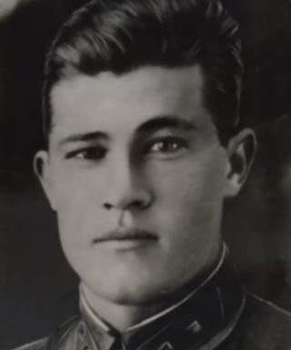 Кяков Шахмурза Магометович