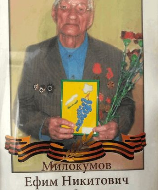 Милокумов Ефим Никитович