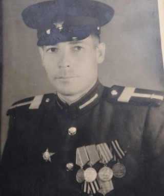 Иванов Петр Пантелеевич