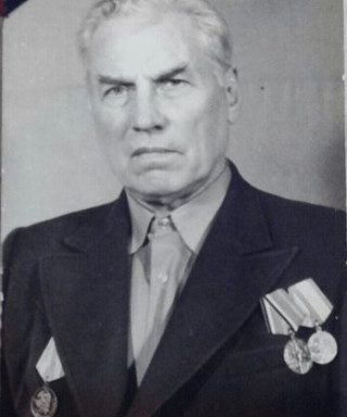 Волков Иван Алексеевич