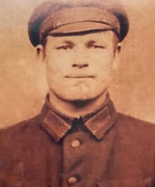 Аксёнов Степан Андреевич