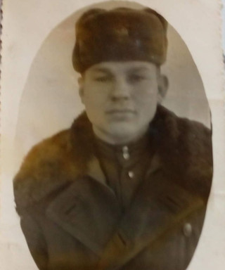 Конев Василий