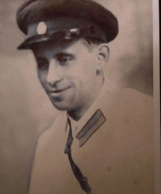 Афанасьев Иван Михайлович