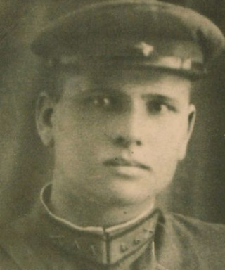 Журавлев Василий Григорьевич