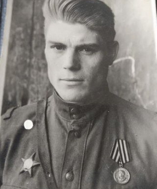 Кожевников Иван Петрович