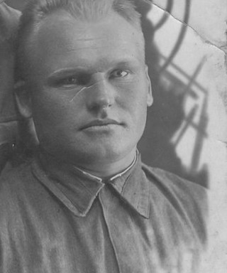 ЗАГАРИН ГРИГОРИЙ ГРИГОРЬЕВИЧ