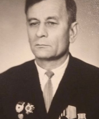 Пономаренко Федор Федотович