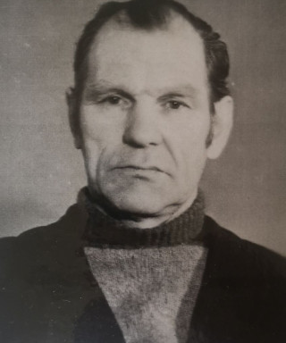 Паршивиков Василий Павлович