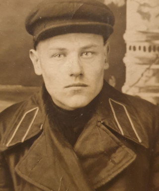 Холмогоров Александр Петрович