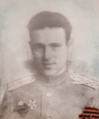 Кузнецов Иван Павлович