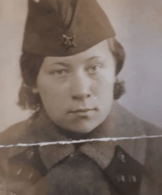 Кузнецова Елизавета Сергеевна