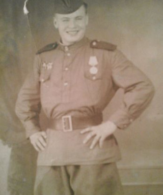 Крюков Василий Михайлович