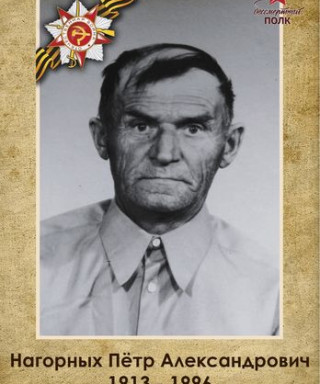 Нагорных Петр Александрович