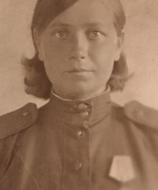 Варламова Мария Егоровна