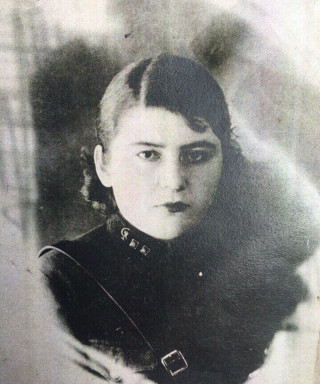 Афонина Мария Андреевна