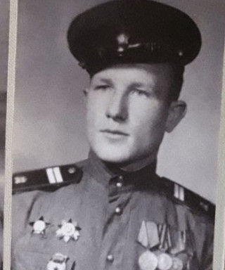 Кулешов Петр Маркович