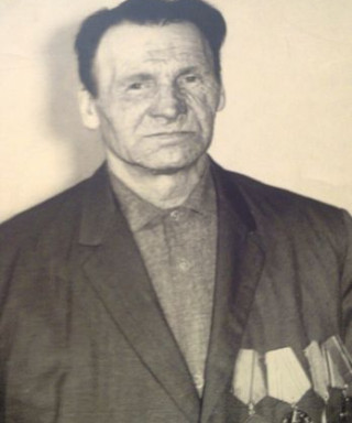 Кожемякин Федор Кириллович