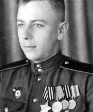 Люзняк Игорь Аркадьевич