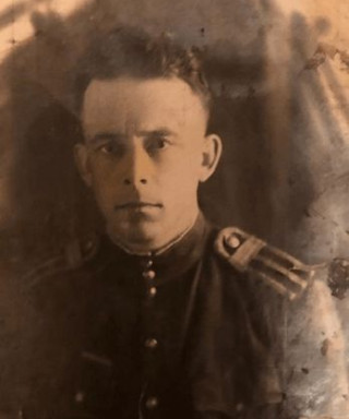 Павлов Григорий Парфирьевич