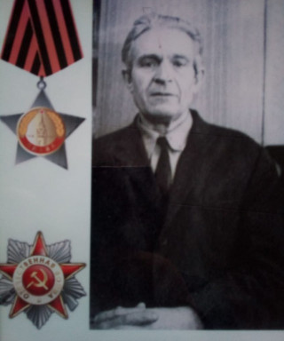 Киреев Григорий Фадеевич