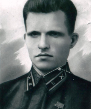 Пашкин Василий Андреевич